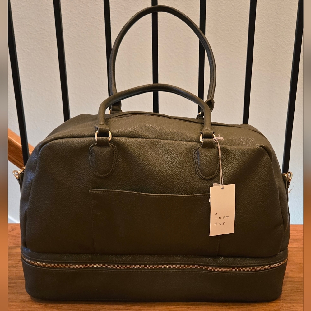 Target A New Day Duffle Bag